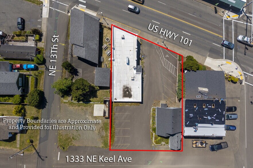 More Photos Of 1330 NE Highway 101, Lincoln City Restaurant For Sale