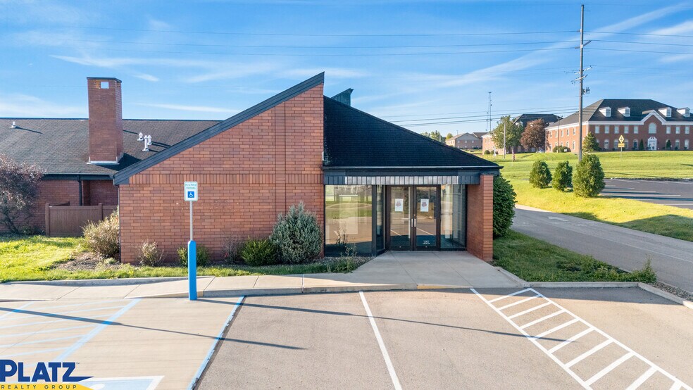 More Photos Of 3667 Starrs Centre Dr, Canfield Bank For Lease