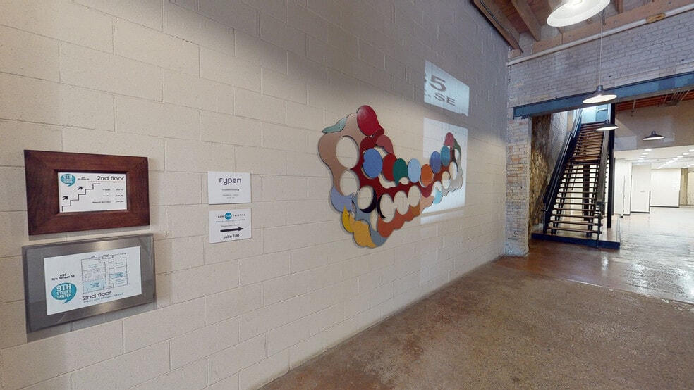 More Photos Of 635 9th St, Minneapolis Warehouse For Lease