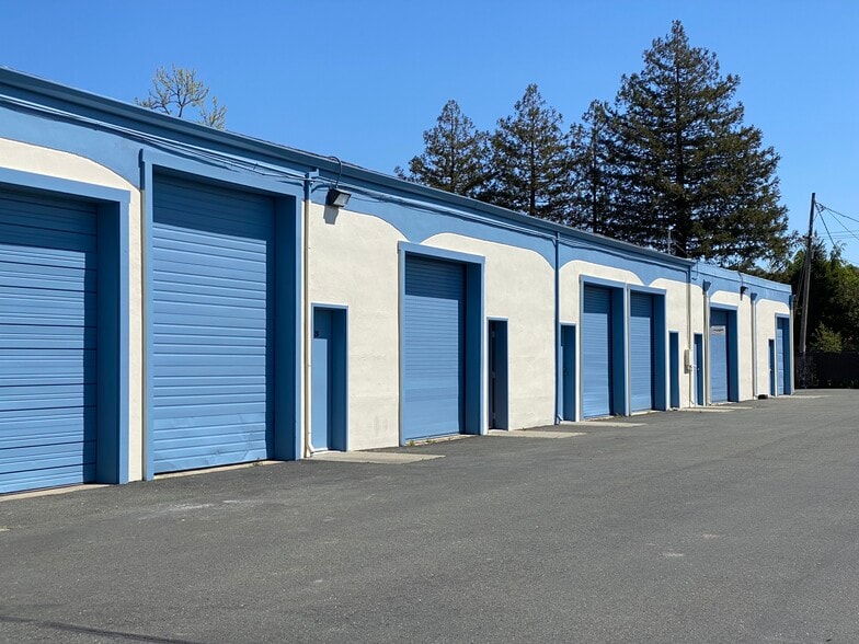 More Photos Of 1042 Hopper Ave, Santa Rosa Warehouse For Lease