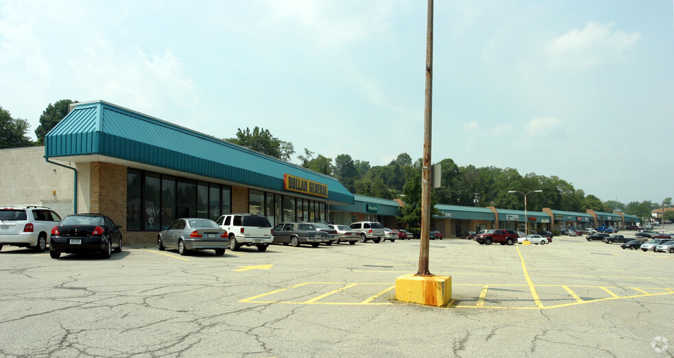 More Photos Of 4950-5002 Library Rd, Bethel Park General Retail For Lease