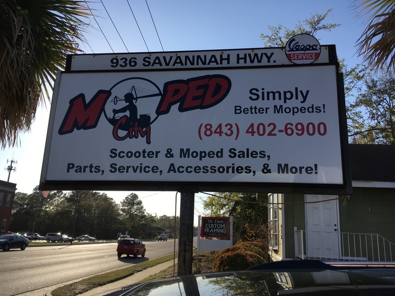 More Photos Of 936 Savannah Hwy, Charleston Freestanding For Sale