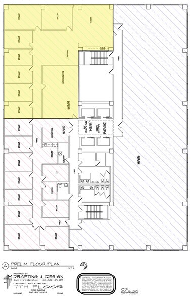 More Photos Of 500 W Illinois Ave, Midland Office For Lease