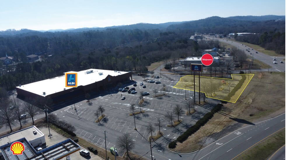 More Photos Of 4701 Center Point Rd, Pinson Land For Sale