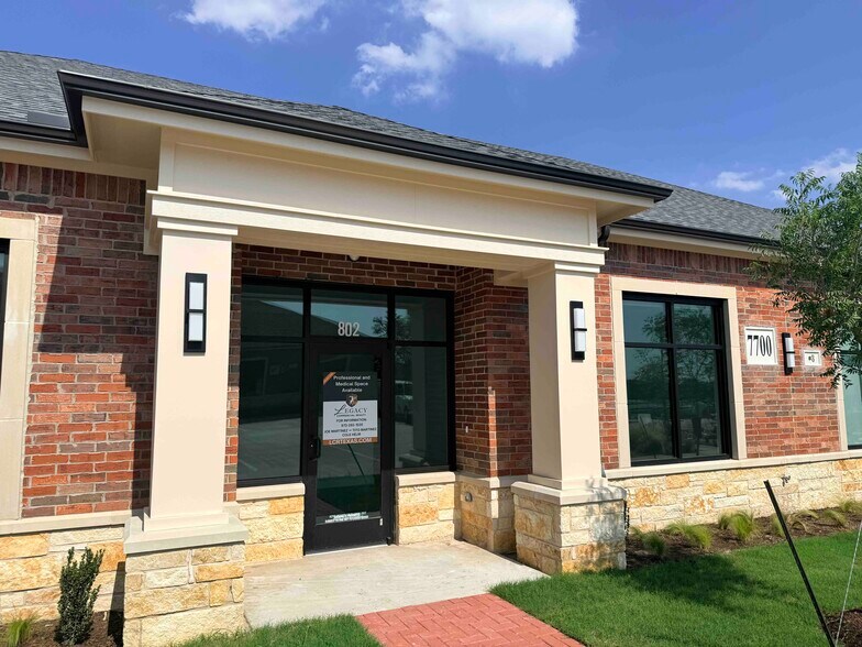 More Photos Of 7700 Preston Rd, Frisco Medical For Lease