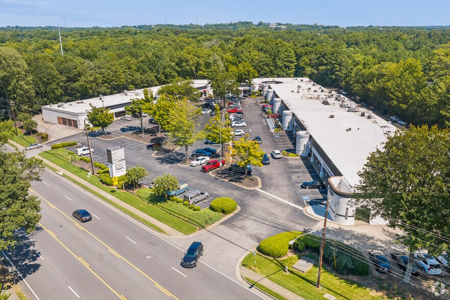 More Photos Of 11235 Alpharetta Hwy, Roswell Storefront For Lease