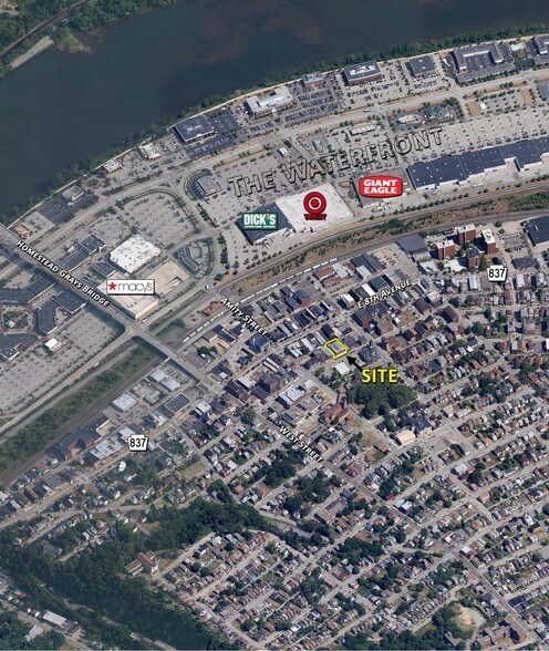 More Photos Of 221-223 E 9th Ave, Homestead Warehouse For Lease