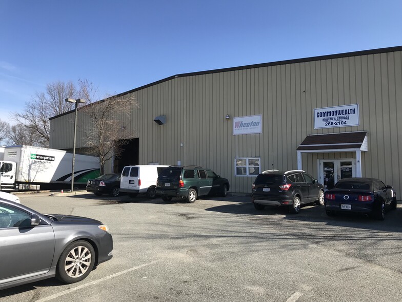 Primary Photo Of 5701 Greendale Rd, Richmond Warehouse For Lease