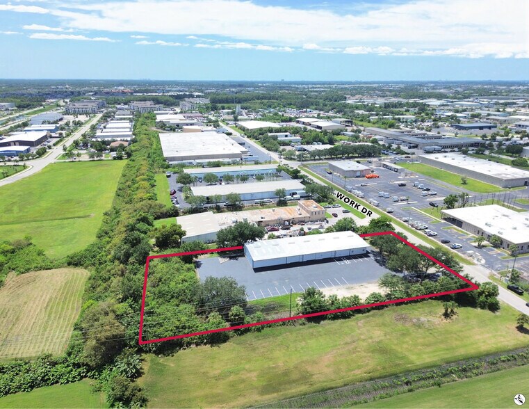 More Photos Of 3526 Work Dr, Fort Myers Warehouse For Lease