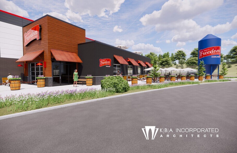 More Photos Of 7950 Freedom Way, Florence Baseball Field For Lease