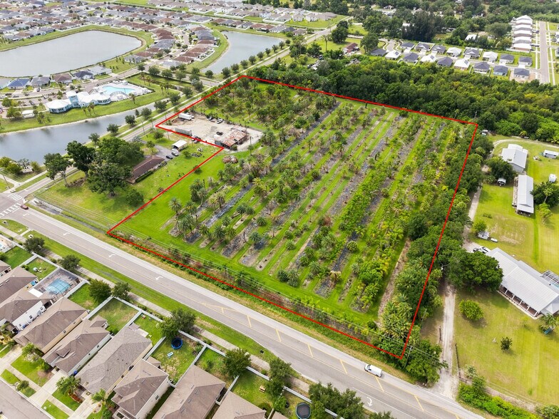 More Photos Of 1405 6th St SE, Ruskin Land For Sale