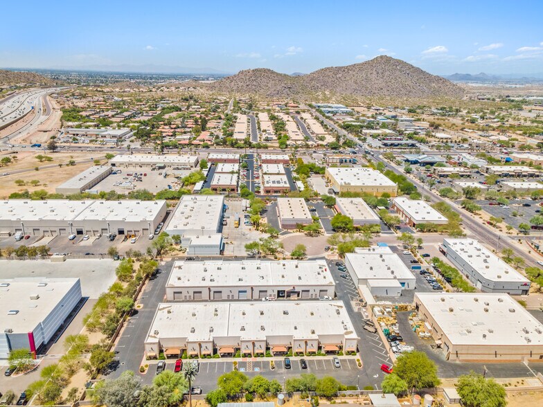 More Photos Of 20815 N 25th Pl, Phoenix Warehouse For Lease