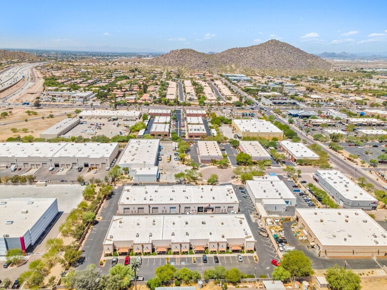 More Photos Of 20815 N 25th Pl, Phoenix Warehouse For Sale