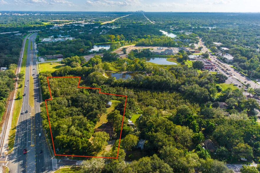 More Photos Of 16370 N Nebraska Ave, Lutz Land For Sale