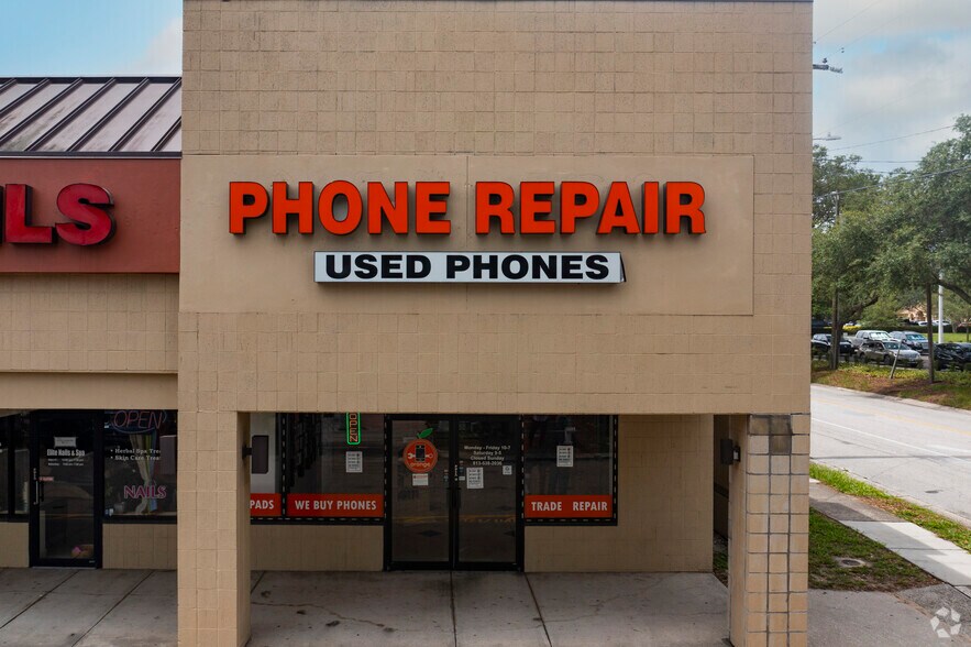 More Photos Of 5321 E Fowler Ave, Tampa General Retail For Lease