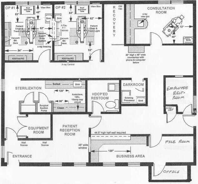 More Photos Of 66 N Main St, Sellersville Medical For Lease