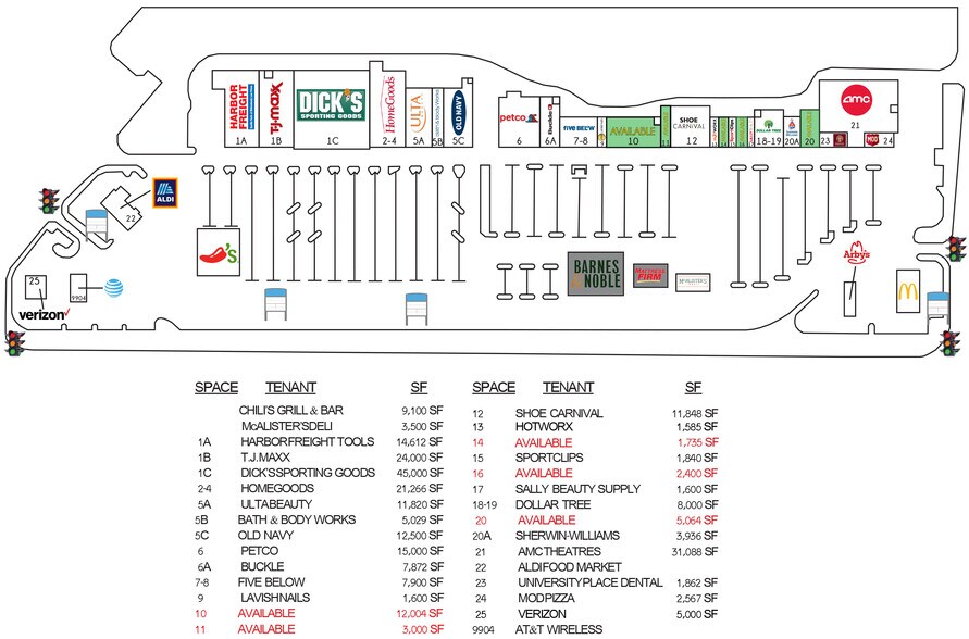 More Photos Of 1300 E Main St, Carbondale Unknown For Lease