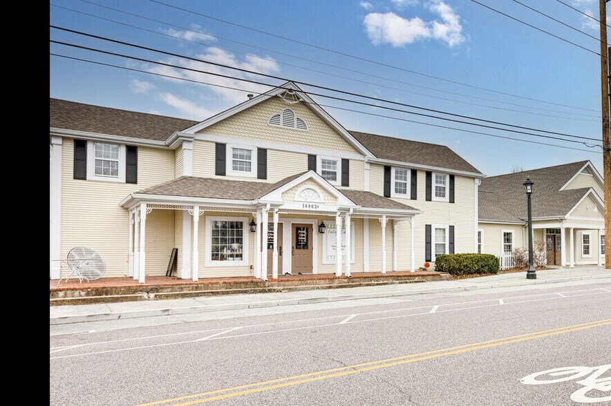 More Photos Of 16962 Manchester Rd, Grover Office For Lease