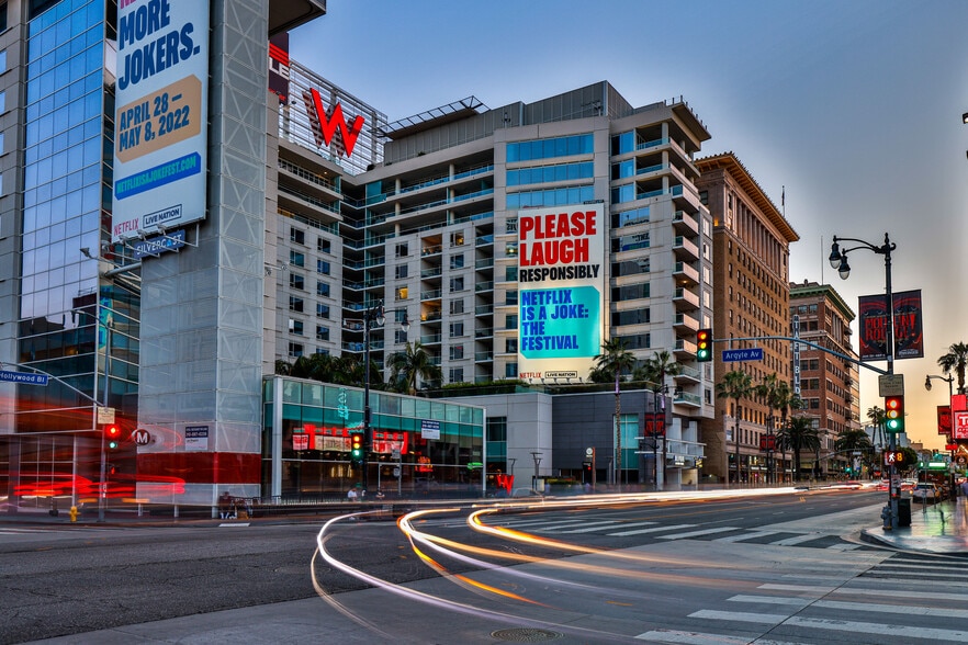 More Photos Of 6250 Hollywood Blvd, Los Angeles Hotel For Lease