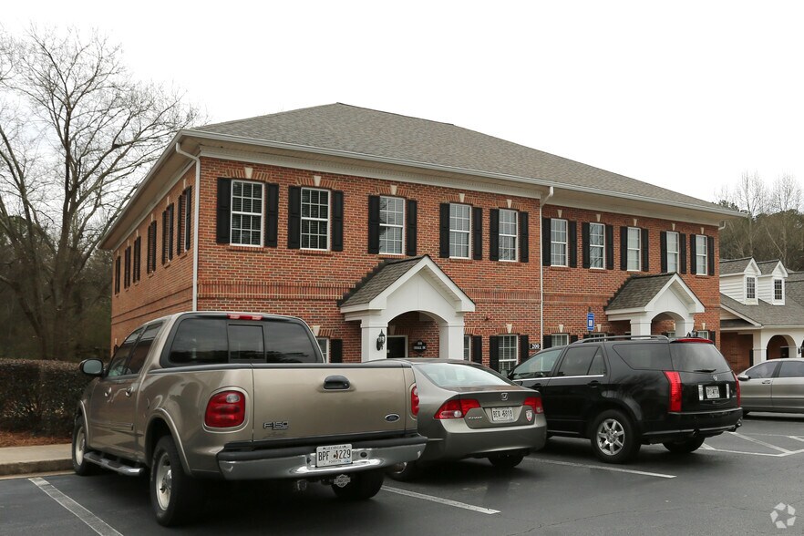 More Photos Of 3380 Trickum Rd, Woodstock Office For Lease