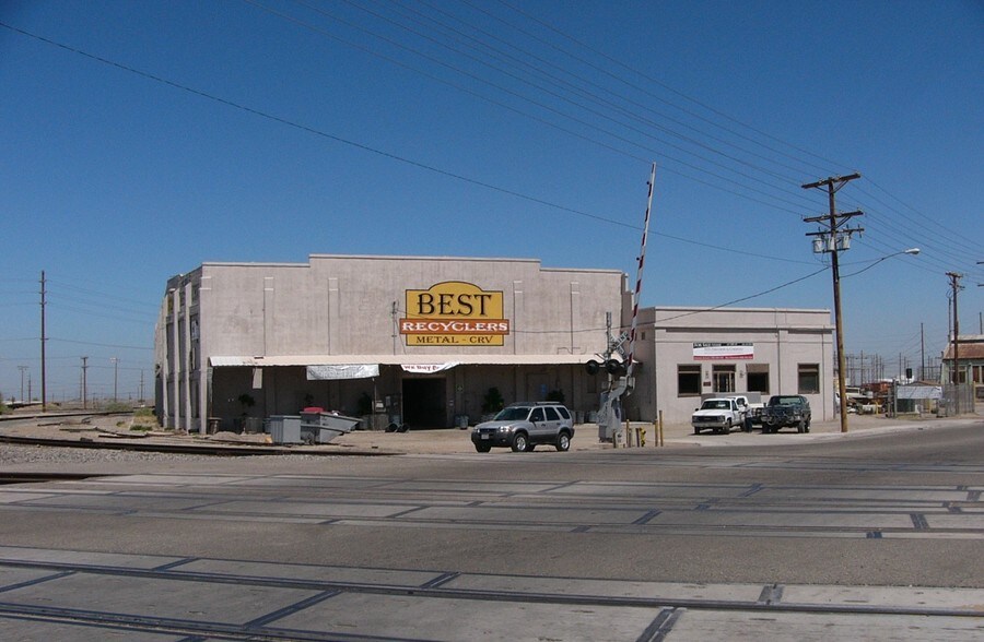 Primary Photo Of 360 W Commercial Ave, El Centro Warehouse For Sale