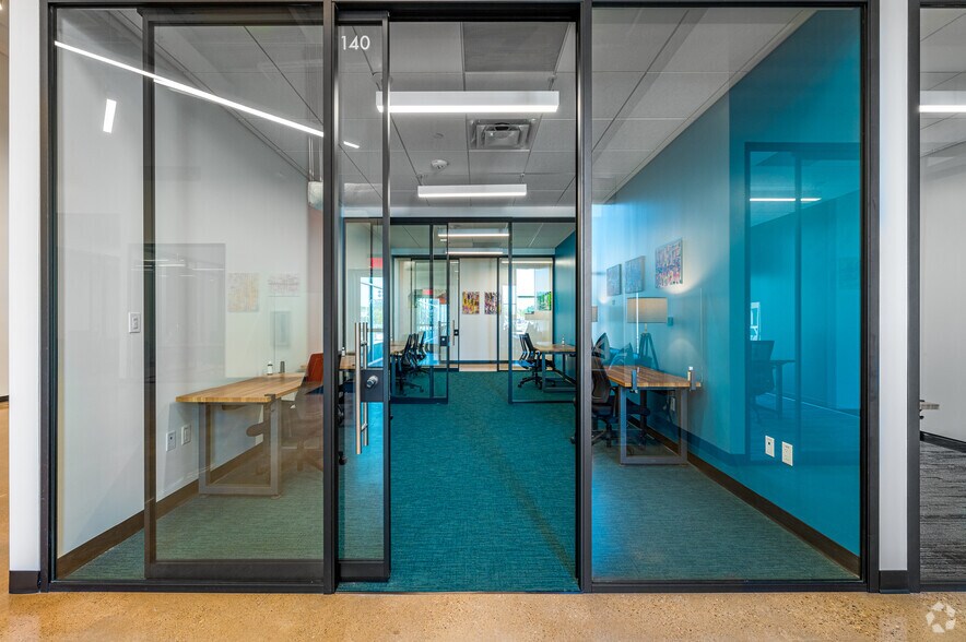 More Photos Of 7701 Lemmon Ave, Dallas Coworking Space