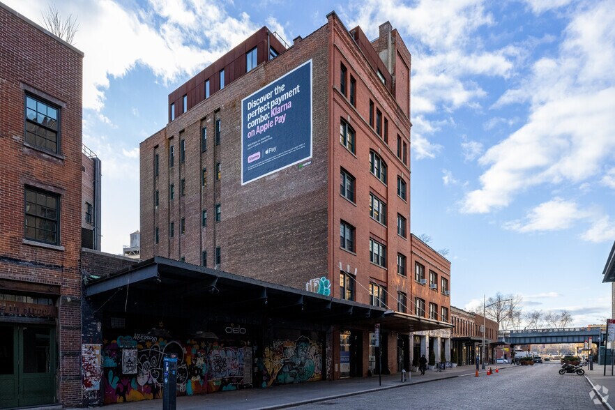 Primary Photo Of 22 Little West 12th St, New York Office For Lease