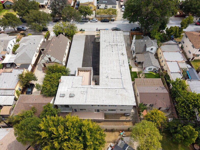 More Photos Of 3025 Glenhurst Ave, Los Angeles Apartments For Sale