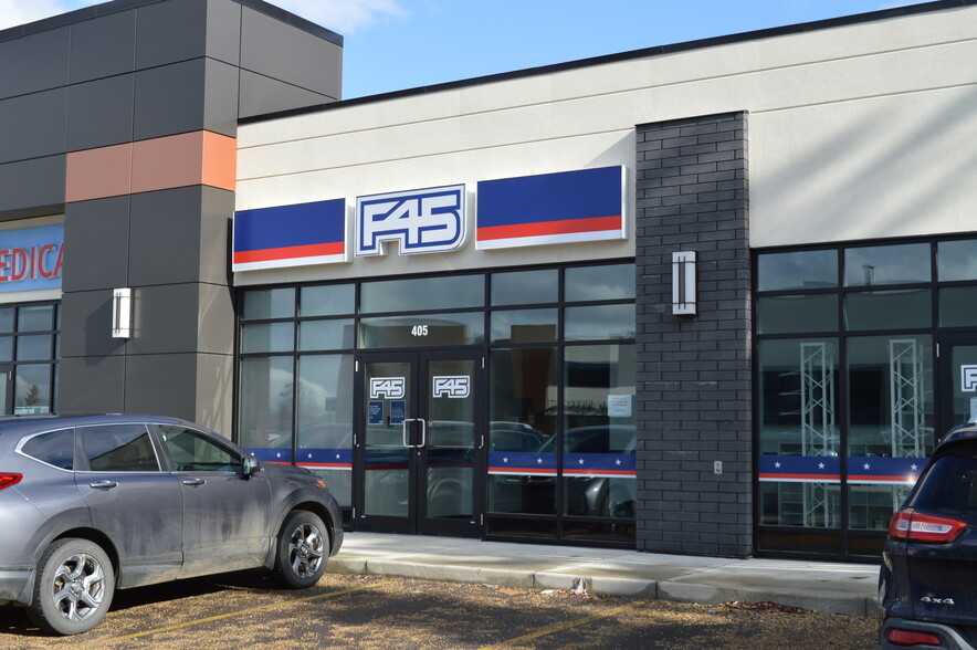 Primary Photo Of 450 Ordze Rd, Sherwood Park Storefront Retail Office For Lease