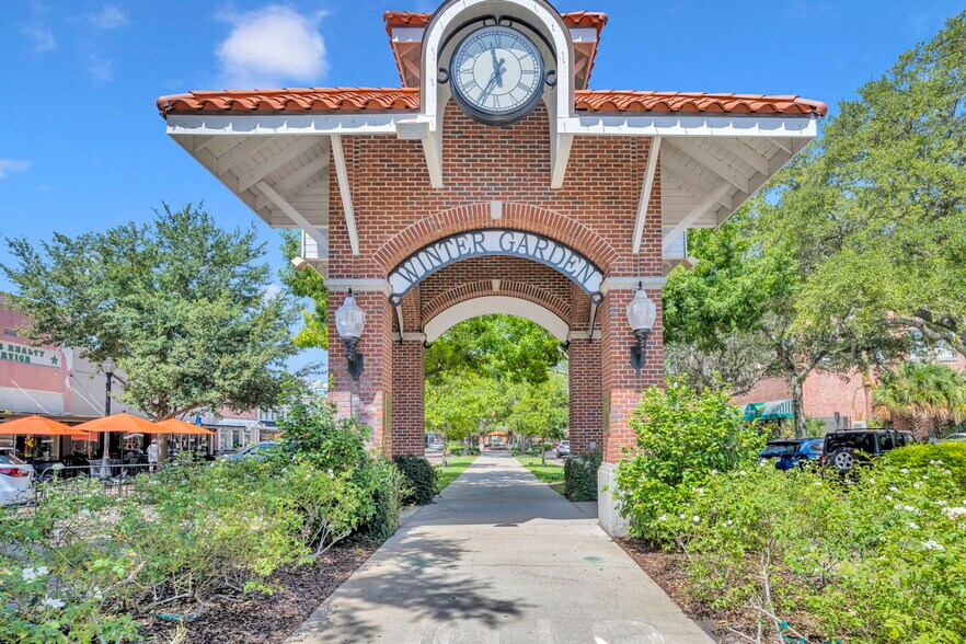 More Photos Of 214 S Woodland St, Winter Garden Land For Sale