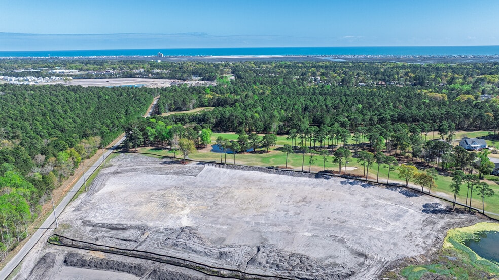More Photos Of Rice Mill Circle, Sunset Beach Land For Sale