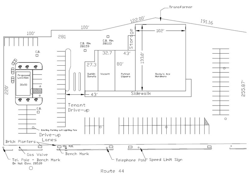 Primary Photo Of 633-639 Putnam Pike, Smithfield Land For Lease