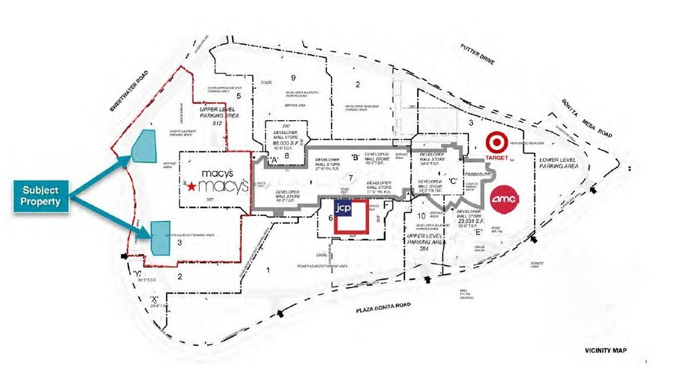More Photos Of 3000 Plaza Bonita Rd, National City Land For Lease