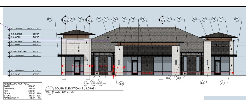 More Photos Of 1880 W Prosper Trl, Prosper Office For Sale