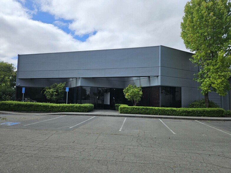 Primary Photo Of 481 Aaron St, Cotati Warehouse For Lease