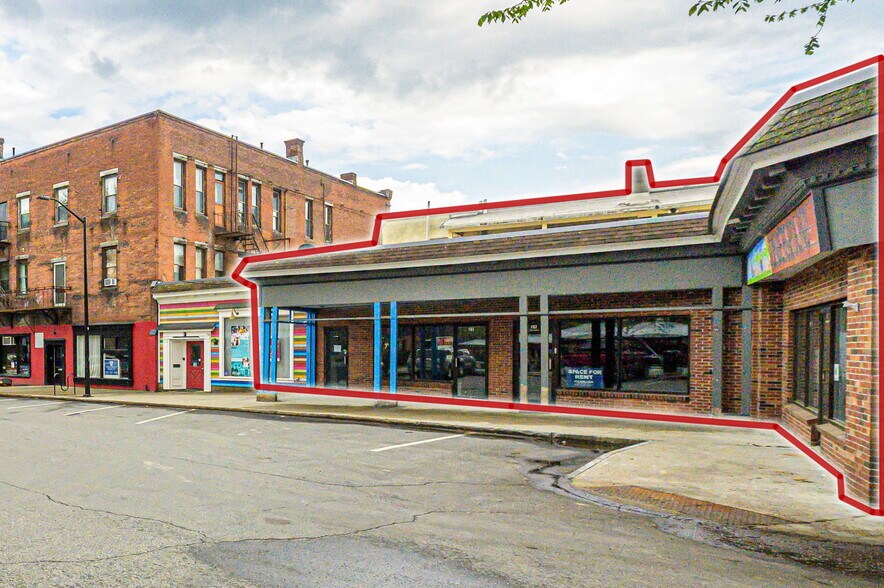 More Photos Of 69 Elliot St, Brattleboro Storefront Retail Residential For Sale
