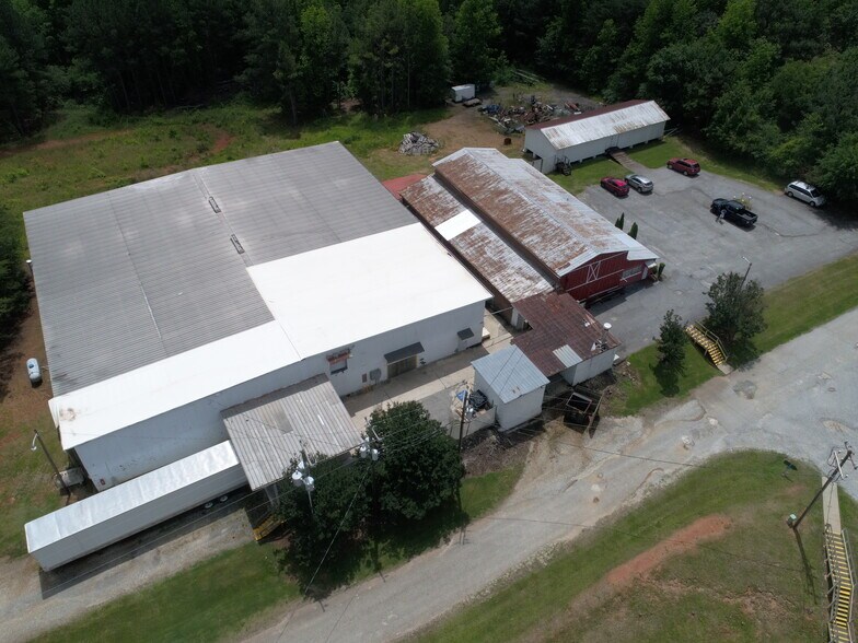 Primary Photo Of 170 Strickland Dr, Spartanburg Manufacturing For Sale