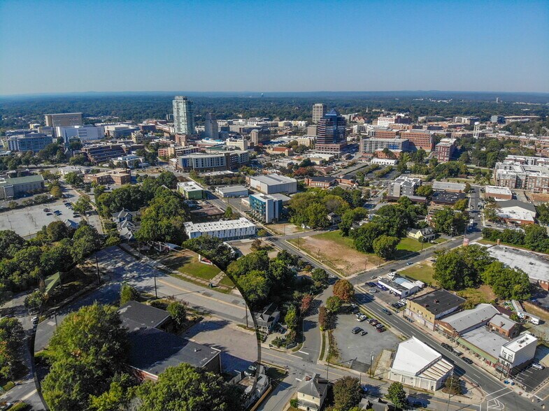 Primary Photo Of 902-904 Cleveland St, Durham Flex For Lease