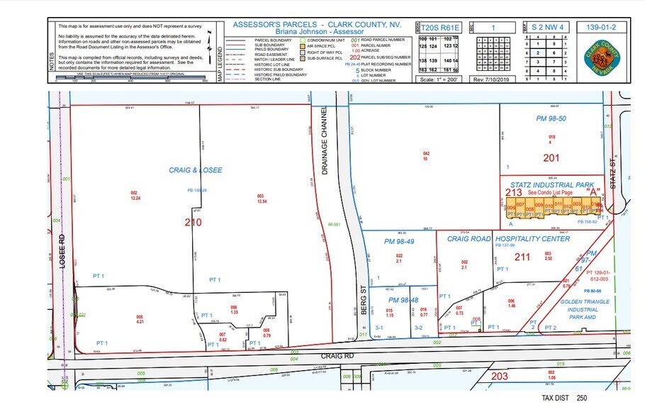 More Photos Of 4535 Statz St, North Las Vegas Warehouse For Lease