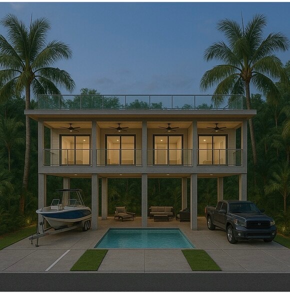 More Photos Of 504 Buckner N ave, Everglades City Land For Sale
