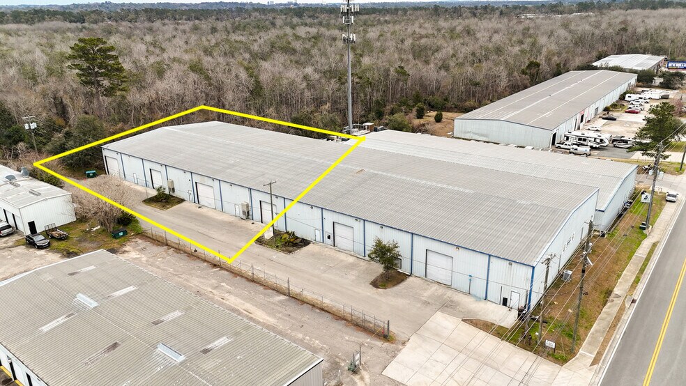 More Photos Of 431 Capital Cir SW, Tallahassee Warehouse For Lease