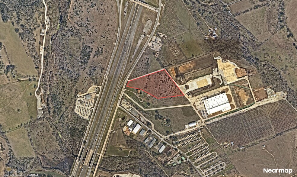 Primary Photo Of 3578 I-35, Georgetown Land For Sale