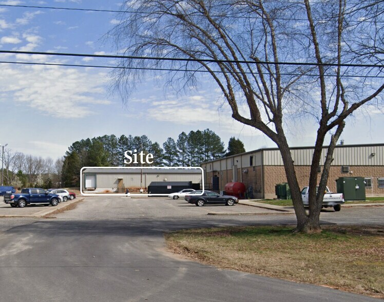 More Photos Of 168 McKenzie Rd, Mooresville Industrial For Lease