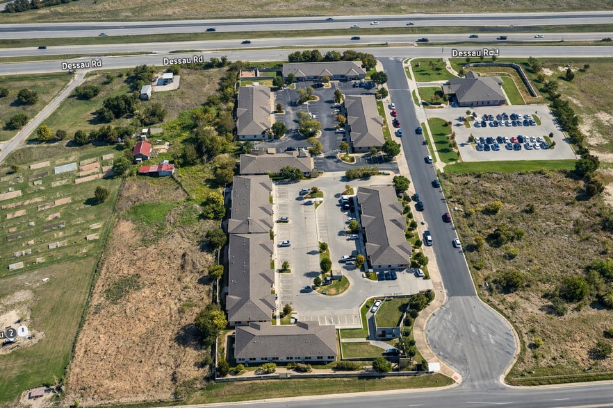 More Photos Of 1508 Dessau Ridge Ln, Austin Medical For Sale