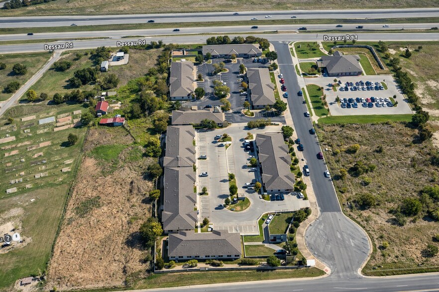 More Photos Of 1508 Dessau Ridge Ln, Austin Medical For Sale