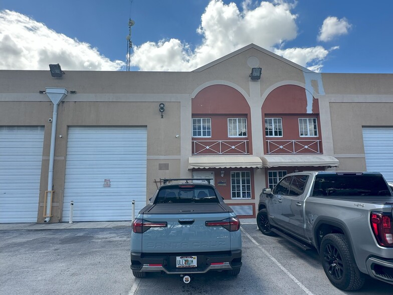 Primary Photo Of 12209 NW 106th Ct, Miami Warehouse For Sale