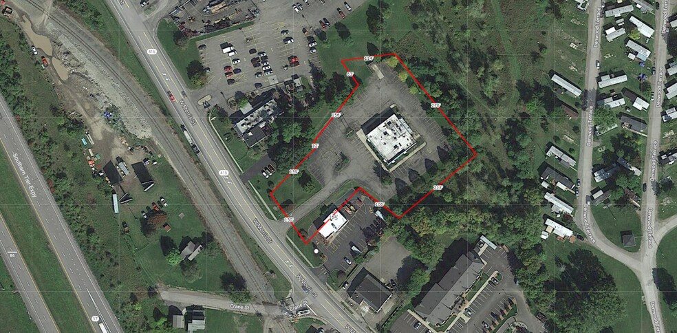 More Photos Of 382 W Morris St, Bath Land For Sale