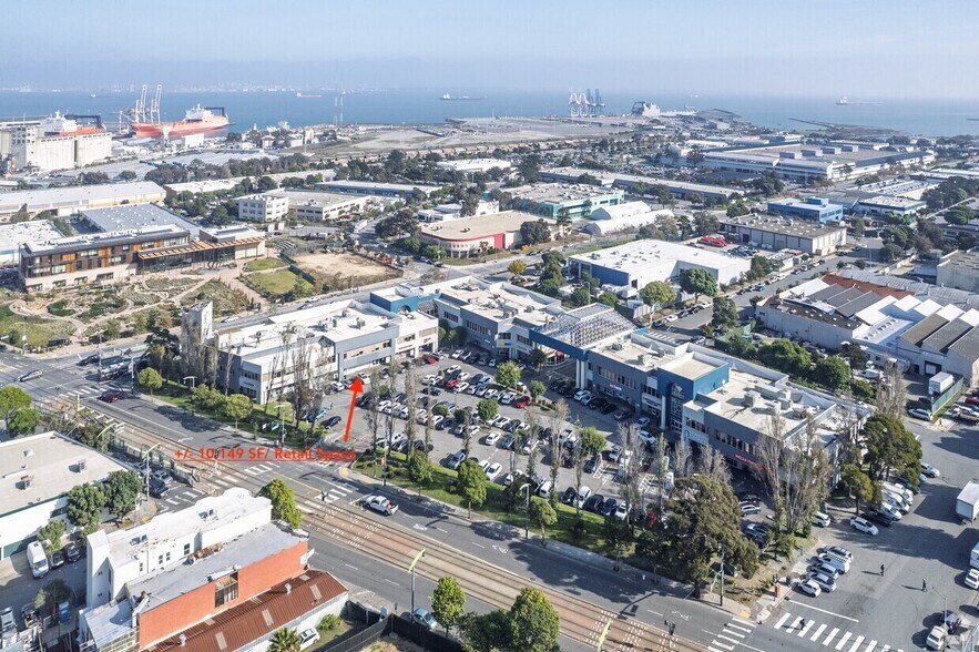 More Photos Of 3801 3rd St, San Francisco Unknown For Lease