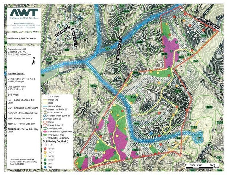 More Photos Of 5680 Miami Church Rd, Concord Land For Sale