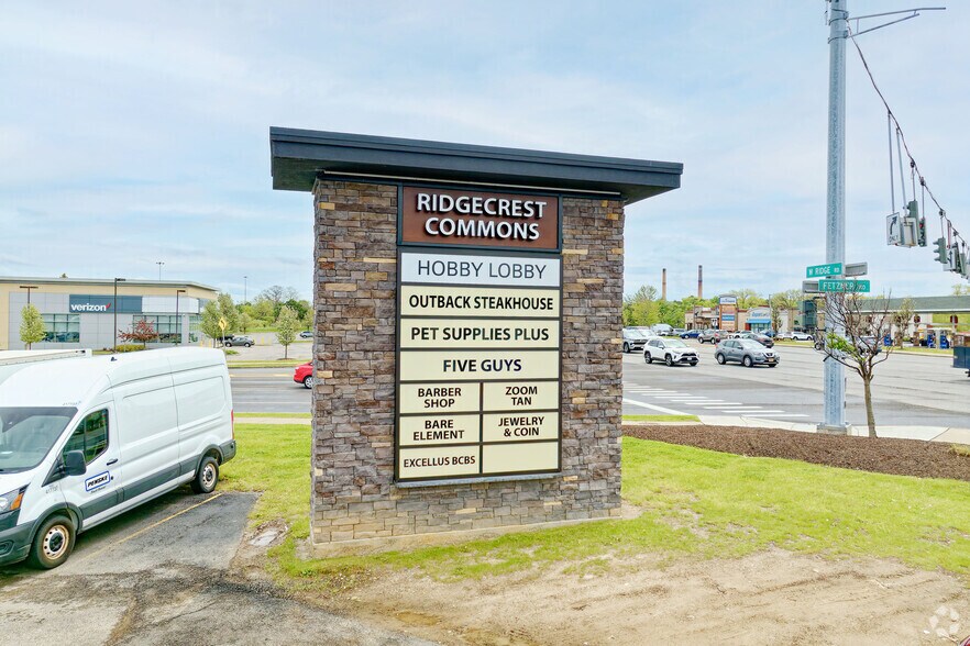 More Photos Of 1942-1956 W Ridge Rd, Rochester Storefront For Lease